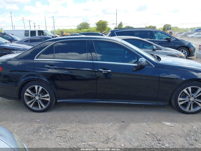 MERCEDES-BENZ E 350 - zdjęcie 13