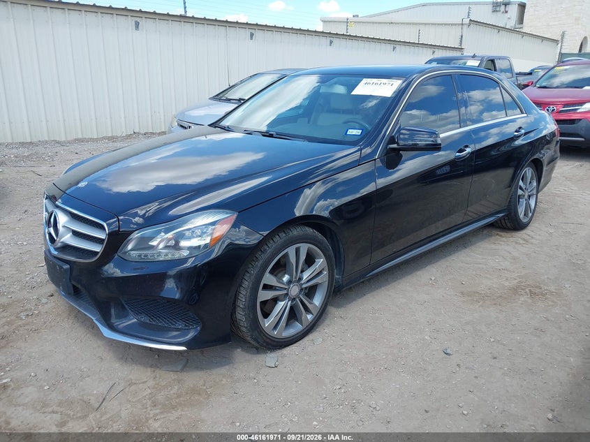 MERCEDES-BENZ E 350 - zdjęcie 2