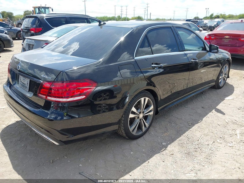 MERCEDES-BENZ E 350 - zdjęcie 4