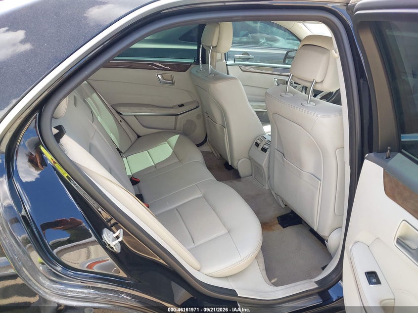 MERCEDES-BENZ E 350 - zdjęcie 8