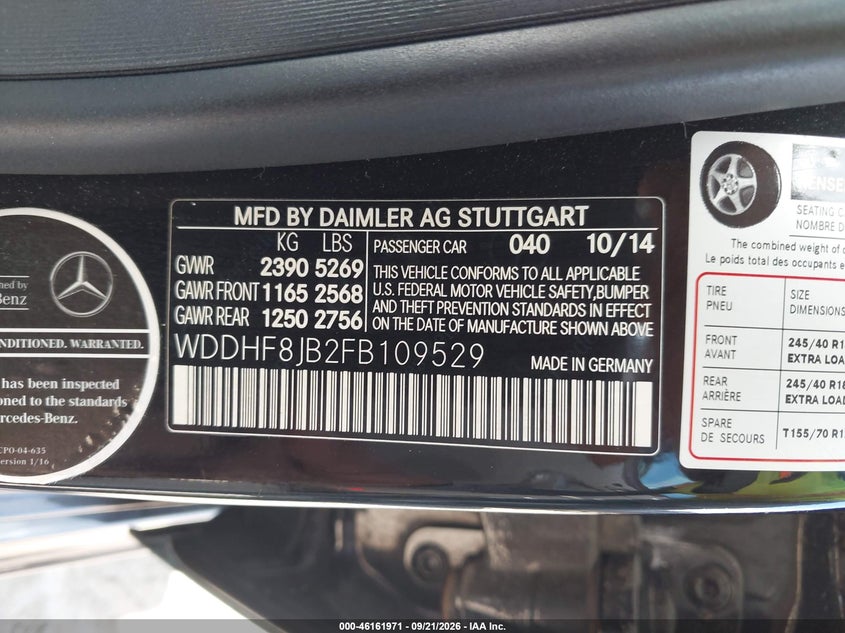 MERCEDES-BENZ E 350 - zdjęcie 9