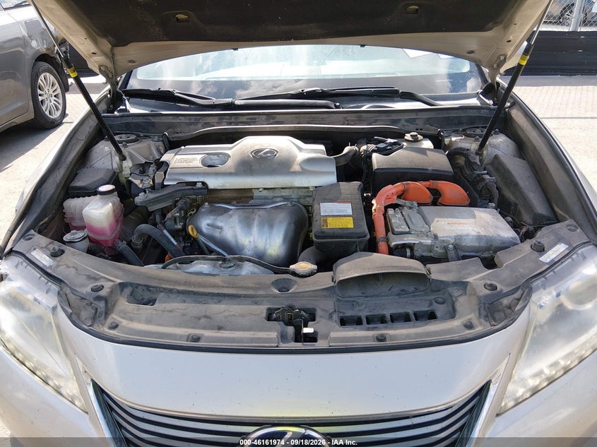 LEXUS ES 300H - zdjęcie 10