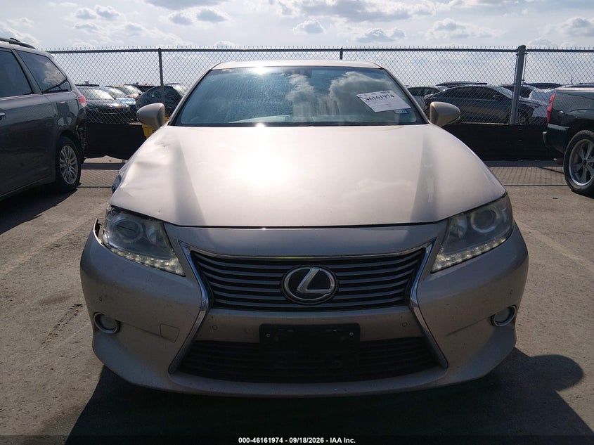 LEXUS ES 300H - zdjęcie 12
