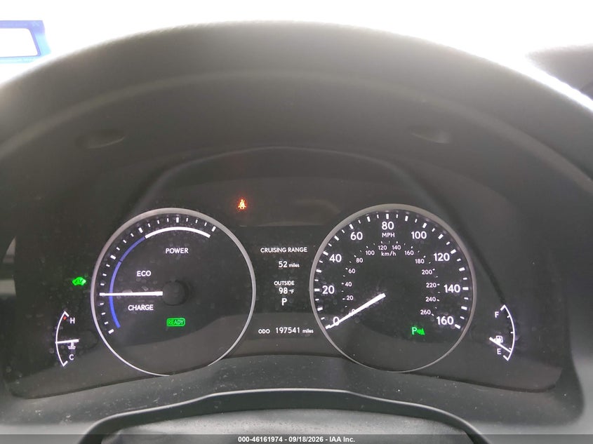 LEXUS ES 300H - zdjęcie 7
