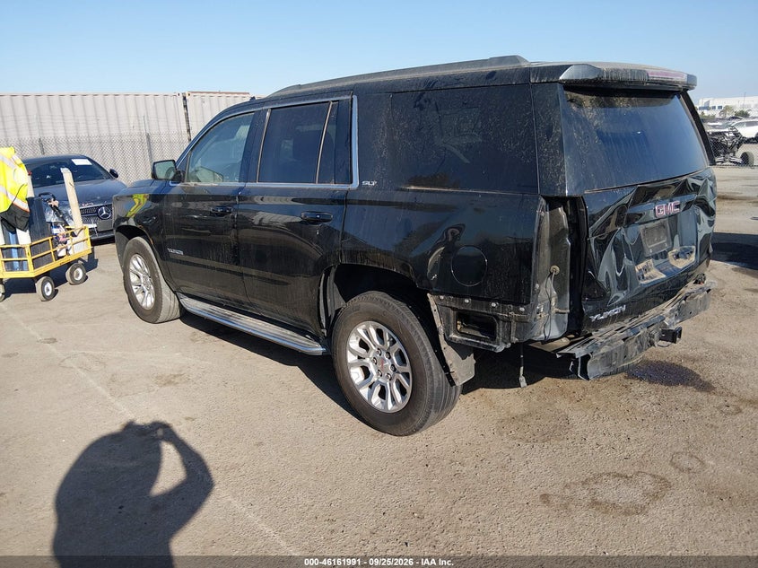 Vin: 1gks1bkc2kr322456, lot: 46661790, gmc yukon slt slt 20193