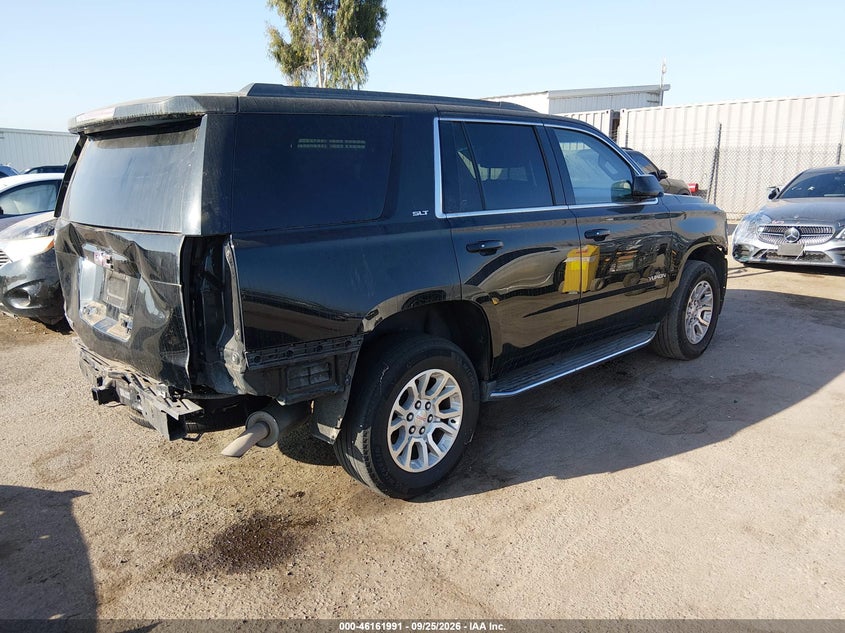 Vin: 1gks1bkc2kr322456, lot: 46661790, gmc yukon slt slt 20194
