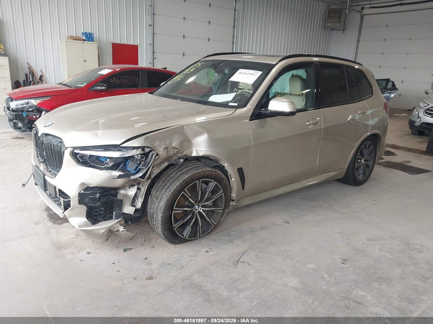 Vin: 5uxju2c54kln67498, lot: 46661797, bmw x5 xdrive50i 20192