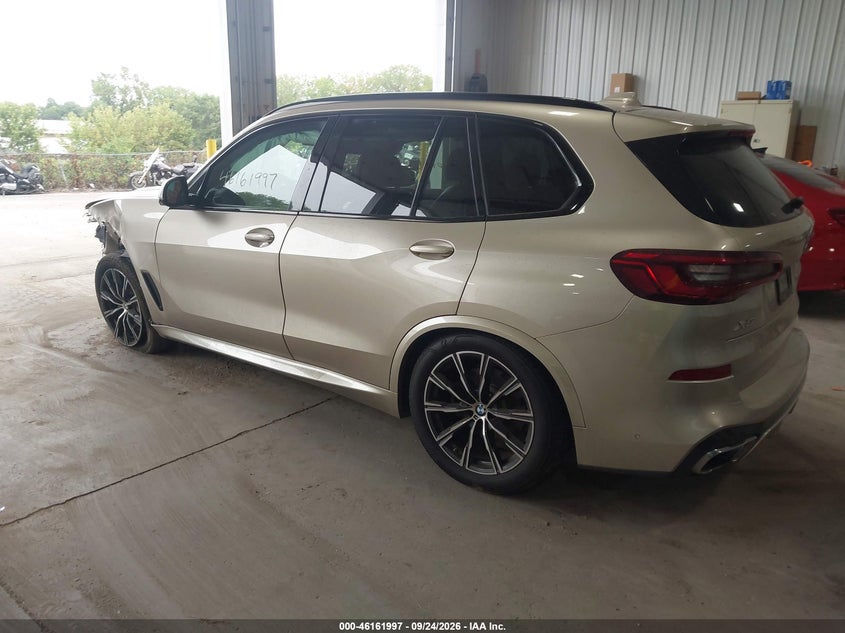 Vin: 5uxju2c54kln67498, lot: 46661797, bmw x5 xdrive50i 20193