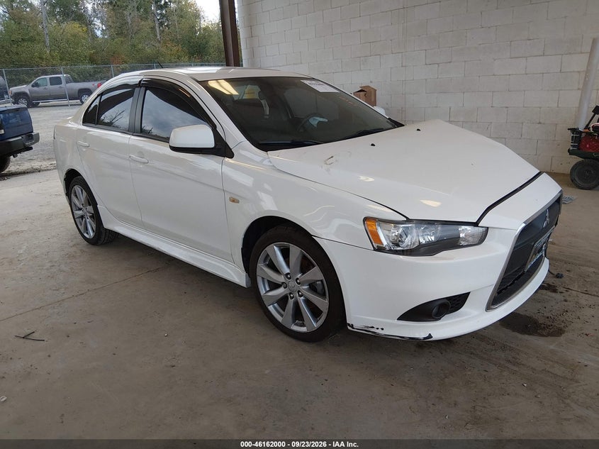 2014 MITSUBISHI LANCER GT