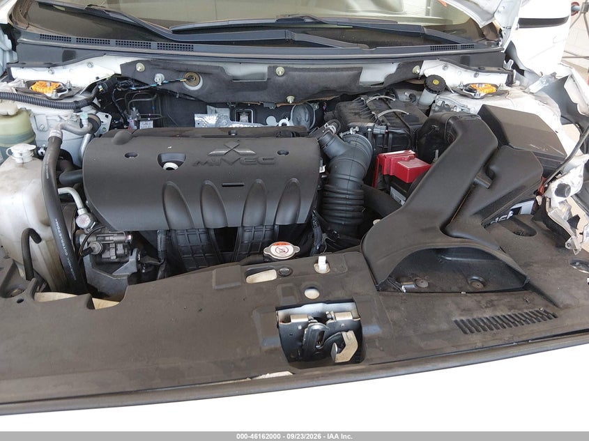 2014 MITSUBISHI LANCER GT · Фото 10
