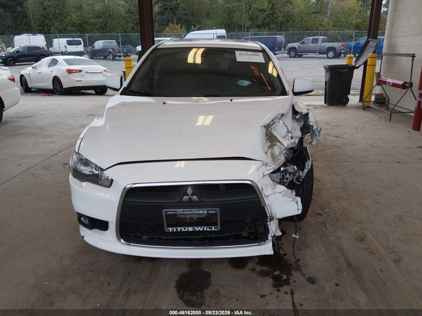 2014 MITSUBISHI LANCER GT · Фото 13