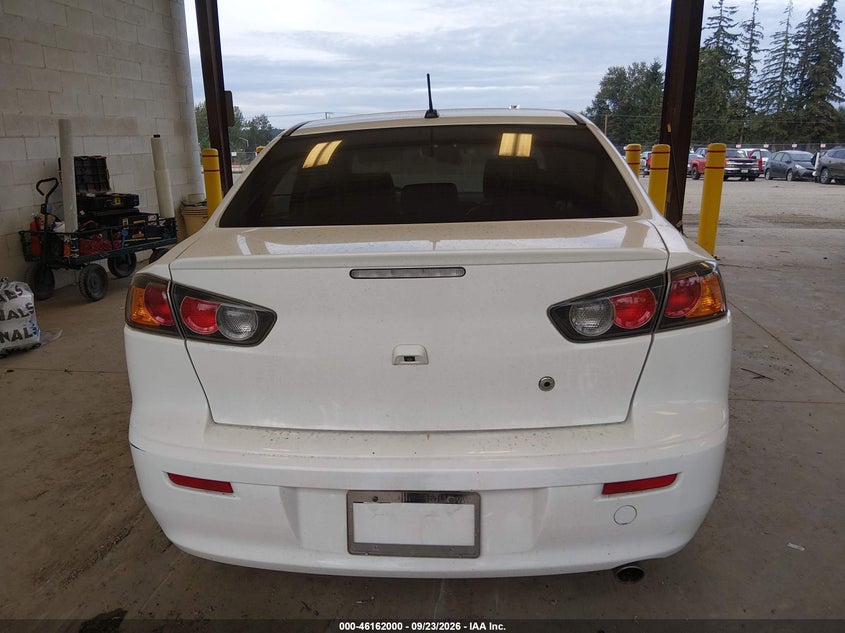 2014 MITSUBISHI LANCER GT · Фото 17