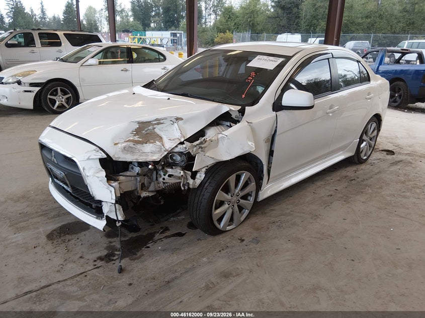 2014 MITSUBISHI LANCER GT · Фото 2