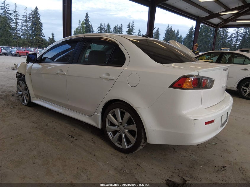 2014 MITSUBISHI LANCER GT · Фото 3