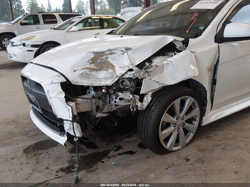 2014 MITSUBISHI LANCER GT · Фото 6
