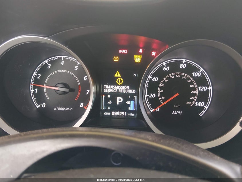 2014 MITSUBISHI LANCER GT · Фото 7