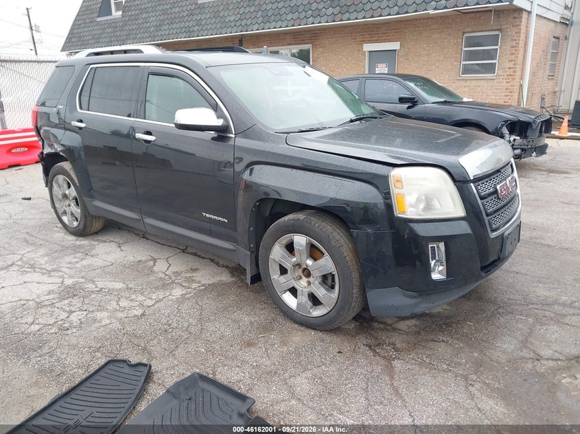 Vin: 2gkflxe57c6159967, lot: 46661800, gmc terrain slt-2 2012 img_1