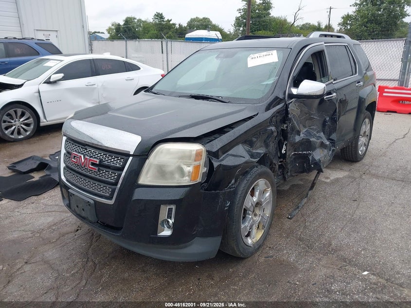 Vin: 2gkflxe57c6159967, lot: 46661800, gmc terrain slt-2 20122