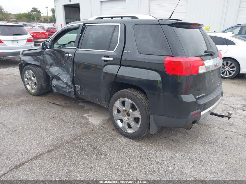 Vin: 2gkflxe57c6159967, lot: 46661800, gmc terrain slt-2 20123
