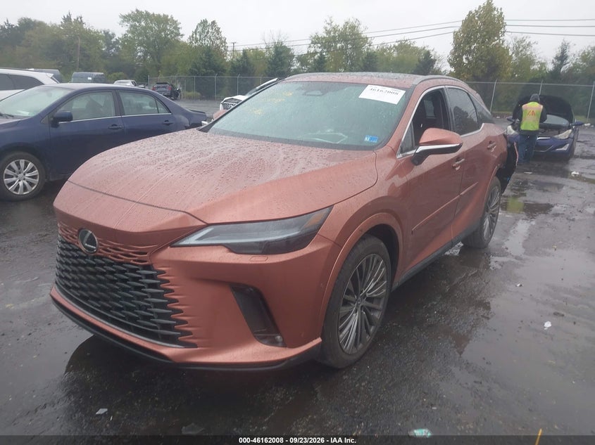 Vin: 2t2bbmca7pc005075, lot: 46661807, lexus rx 350h luxury 20232
