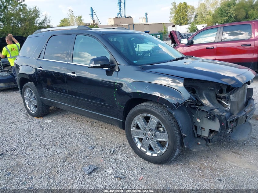 Vin: 1gkkvskd5hj140514, lot: 46661808, gmc acadia limited 2017 img_1
