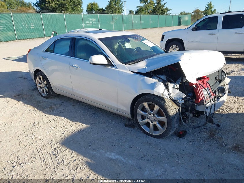 Vin: 1g6aa5rx7g0108031, lot: 46661820, cadillac ats standard 2016 img_1