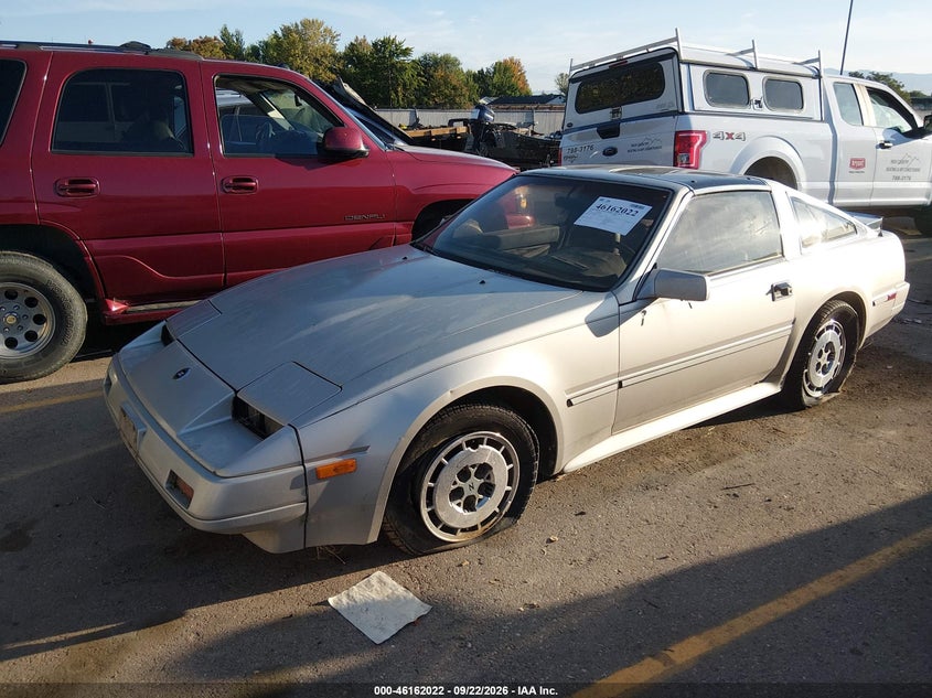 1986 NISSAN 300ZX