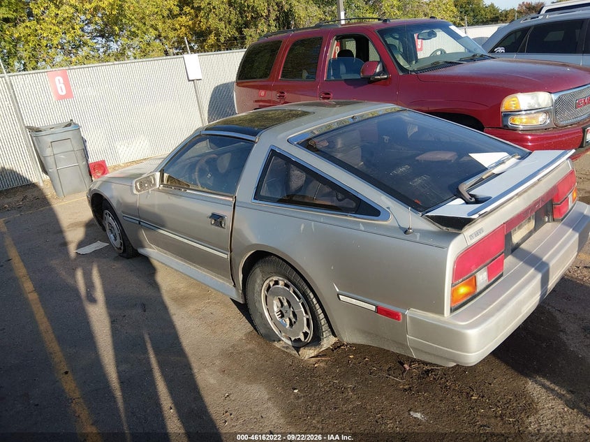 1986 NISSAN 300ZX
