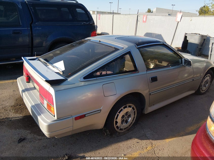 1986 NISSAN 300ZX