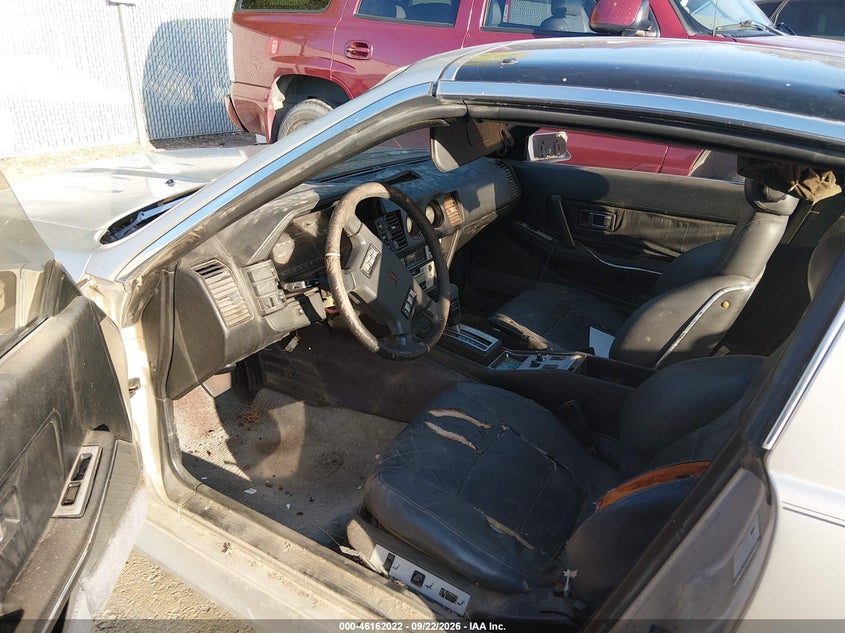 1986 NISSAN 300ZX