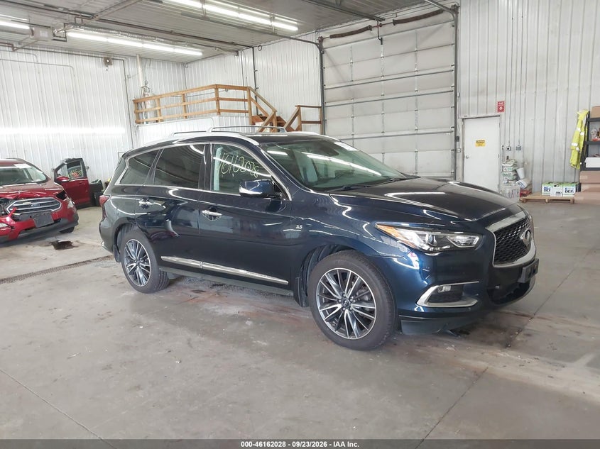 Vin: 5n1dl0mm8kc532812, lot: 46661827, infiniti qx60 luxe 2019 img_1