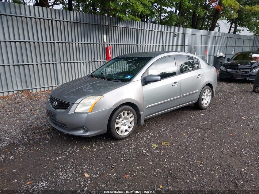 Vin: 3n1ab6ap9cl754313, lot: 46661832, nissan sentra 2.0 s 20122
