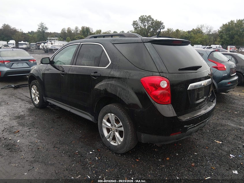 Vin: 2gnaldec9b1240992, lot: 46661842, chevrolet equinox 1lt 20113