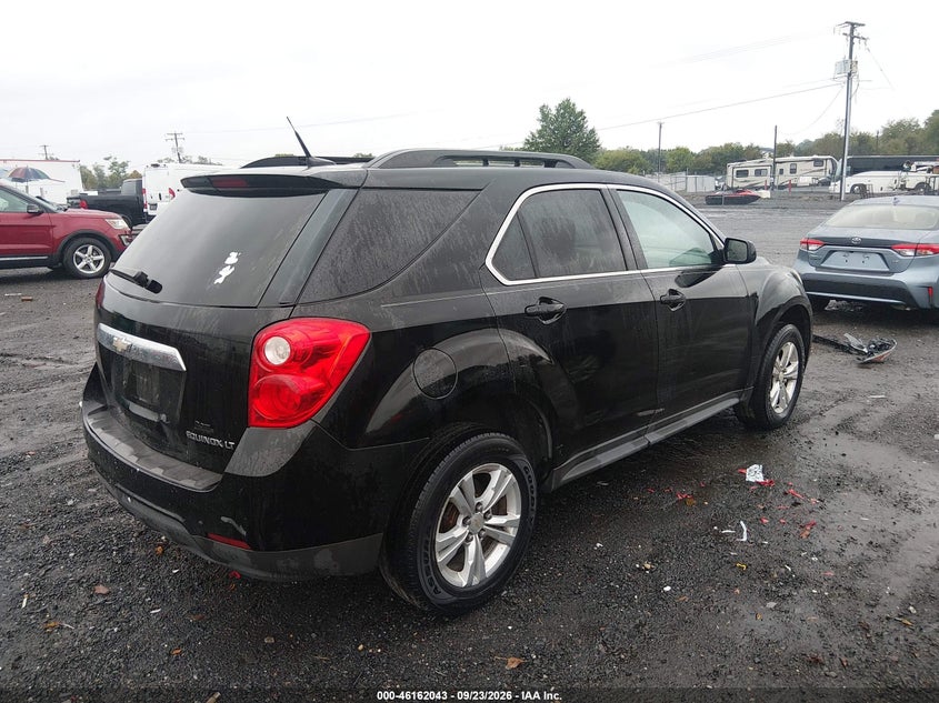 Vin: 2gnaldec9b1240992, lot: 46661842, chevrolet equinox 1lt 20114