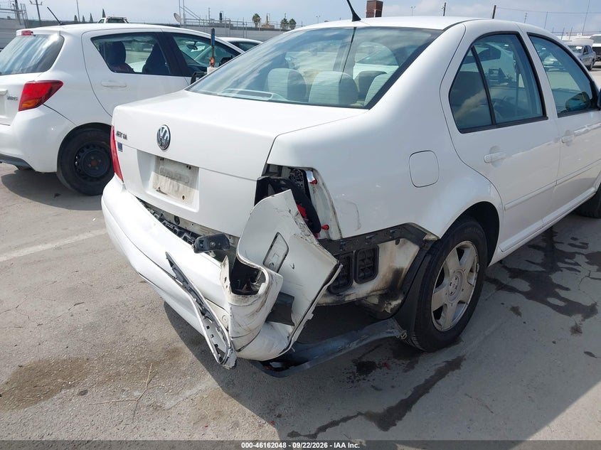 2000 VOLKSWAGEN JETTA auction photo 6