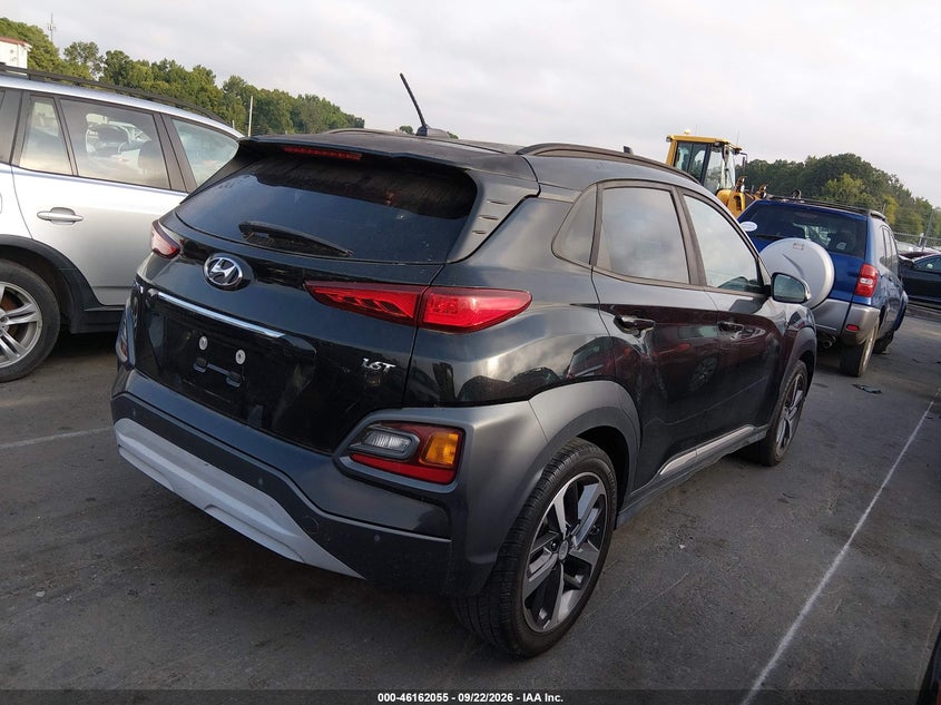 HYUNDAI KONA 2018 VIN KM8K53A57JU095118