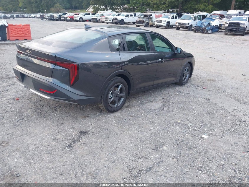 Vin: 3kpft4de1te387040, lot: 46661864, kia k4 lxs 20264