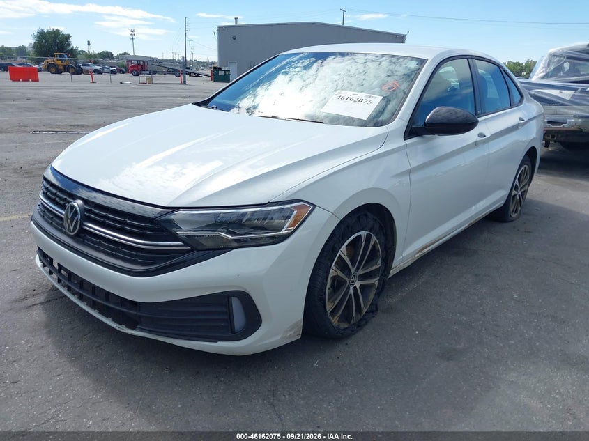 Vin: 3vwbm7bu5rm079176, lot: 46661874, volkswagen jetta 1.5t sport 20242
