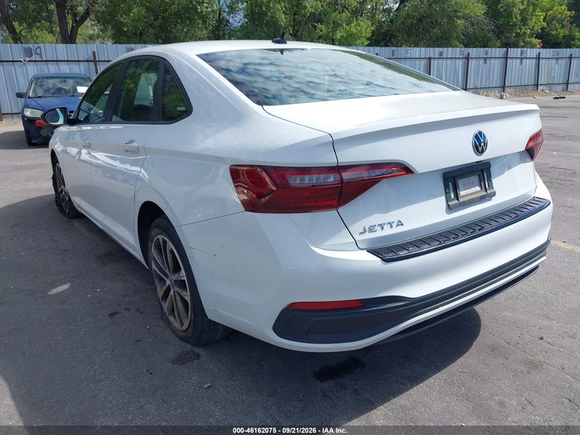 Vin: 3vwbm7bu5rm079176, lot: 46661874, volkswagen jetta 1.5t sport 20243