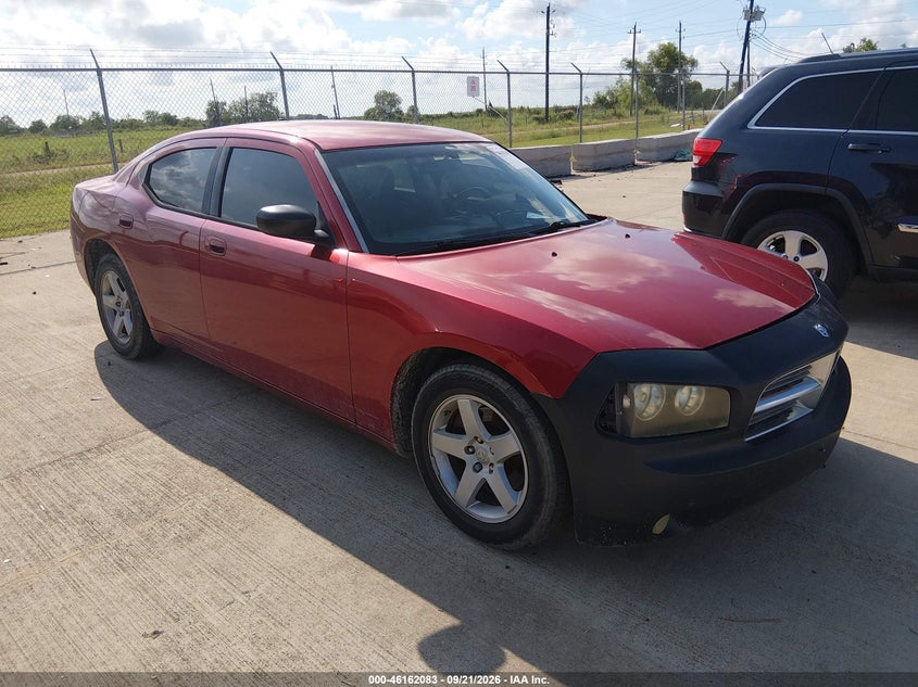 2008 DODGE CHARGER SXT