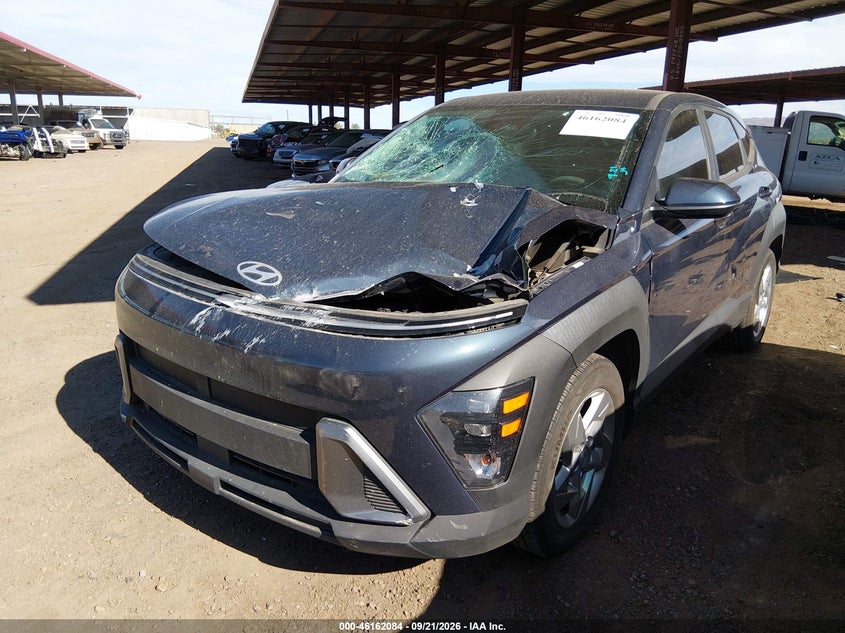 Vin: km8ha3ab2ru179922, lot: 46661883, hyundai kona se 20242