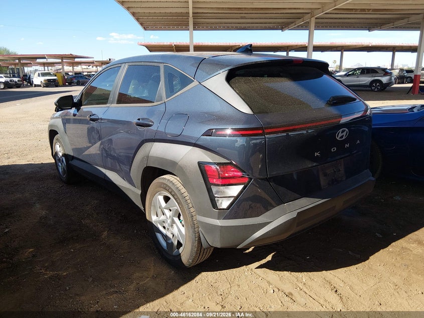 Vin: km8ha3ab2ru179922, lot: 46661883, hyundai kona se 20243