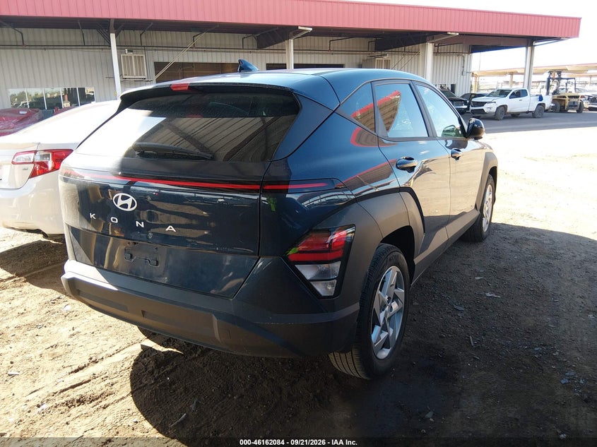Vin: km8ha3ab2ru179922, lot: 46661883, hyundai kona se 20244