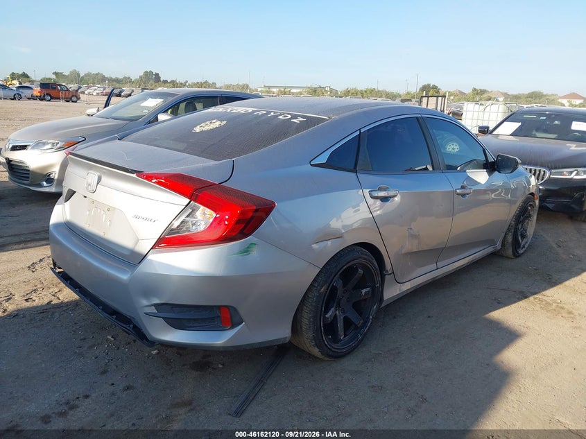 Vin: 19xfc2f86le014183, lot: 46661919, honda civic sport 20204
