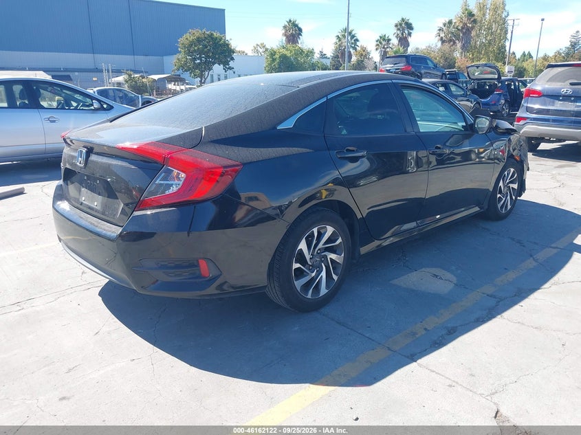 Vin: 19xfc2f70ge239163, lot: 46661921, honda civic ex 20164