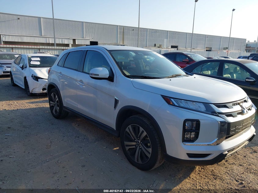 Vin: ja4aruau3su006819, lot: 46661941, mitsubishi outlander sport 2.0 es awc/2.0 le awc/2.0 s awc/2.0 se awc/2.0 trail edition awc 2025 img_1