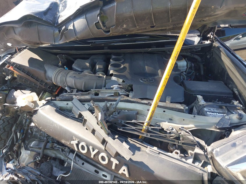 TOYOTA 4RUNNER - zdjęcie 10
