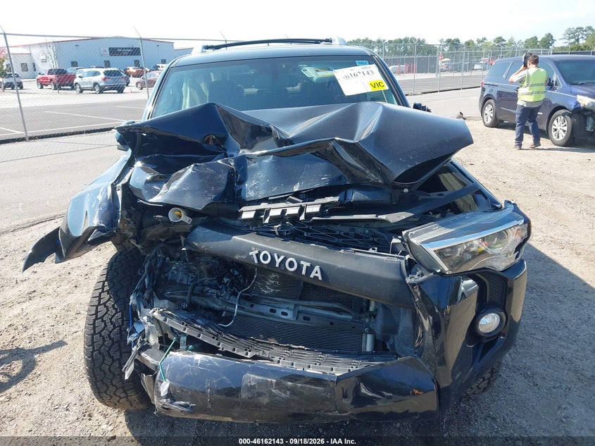 TOYOTA 4RUNNER - zdjęcie 12
