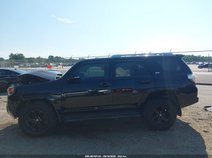 TOYOTA 4RUNNER - zdjęcie 14