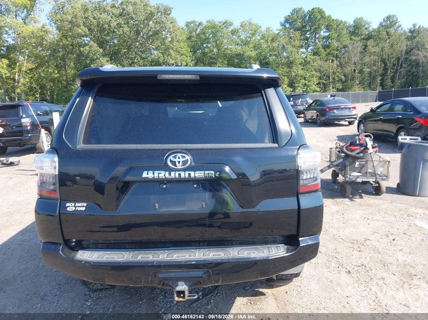 TOYOTA 4RUNNER - zdjęcie 16